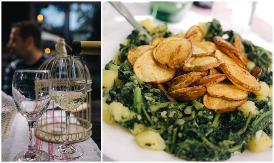 ʺStari Fenjeriʺ - mjesto gdje možeš pojesti svježu pastrvu i šarana