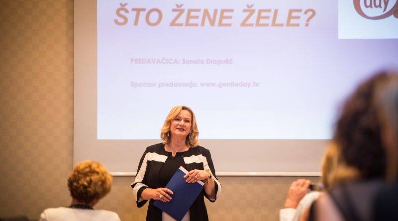 S ciljem dokidanja diskriminacije žena u Hrvatskoj, kreću besplatna predavanja po cijeloj državi