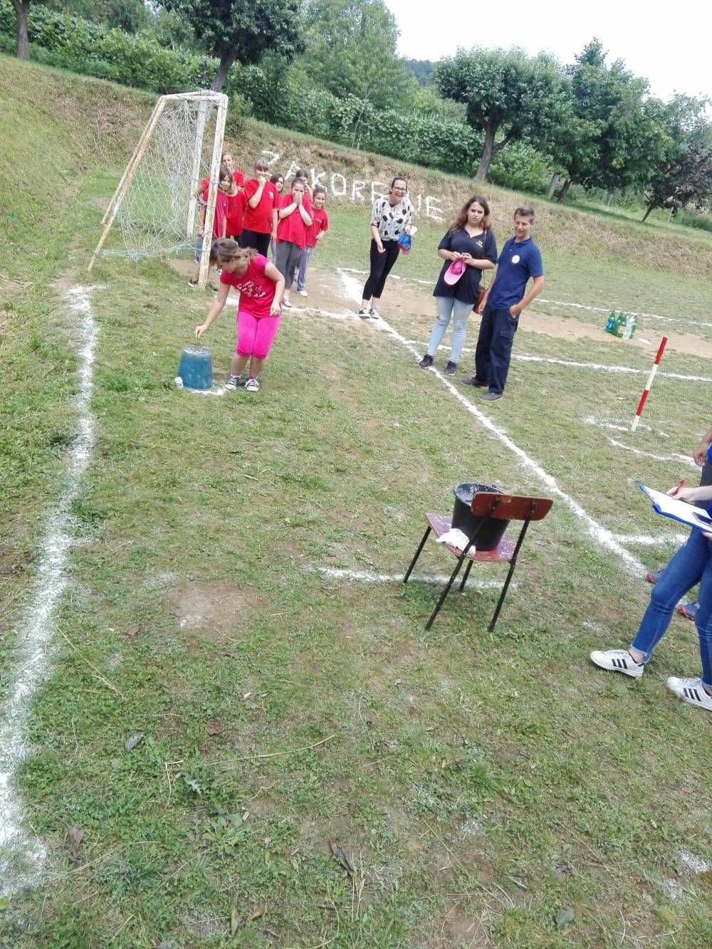 Održan 6. Kup Zakorenja za vatrogasni podmladak