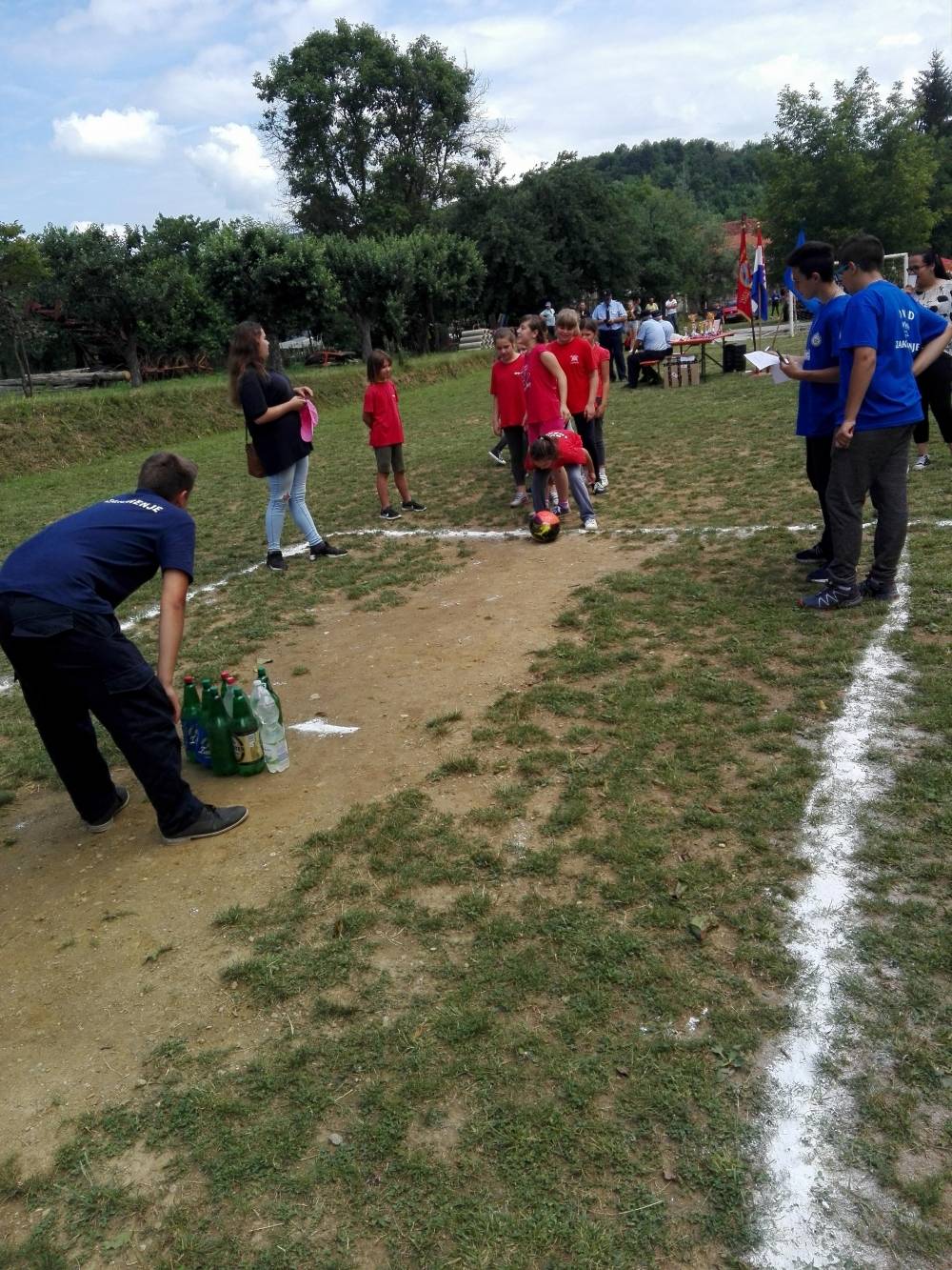 Održan 6. Kup Zakorenja za vatrogasni podmladak