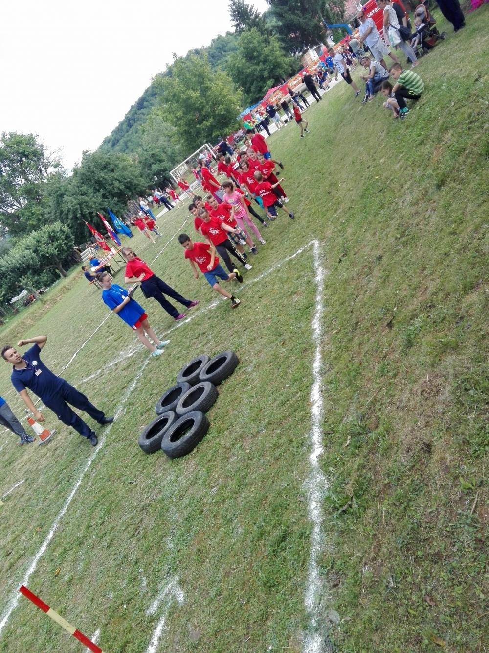Održan 6. Kup Zakorenja za vatrogasni podmladak