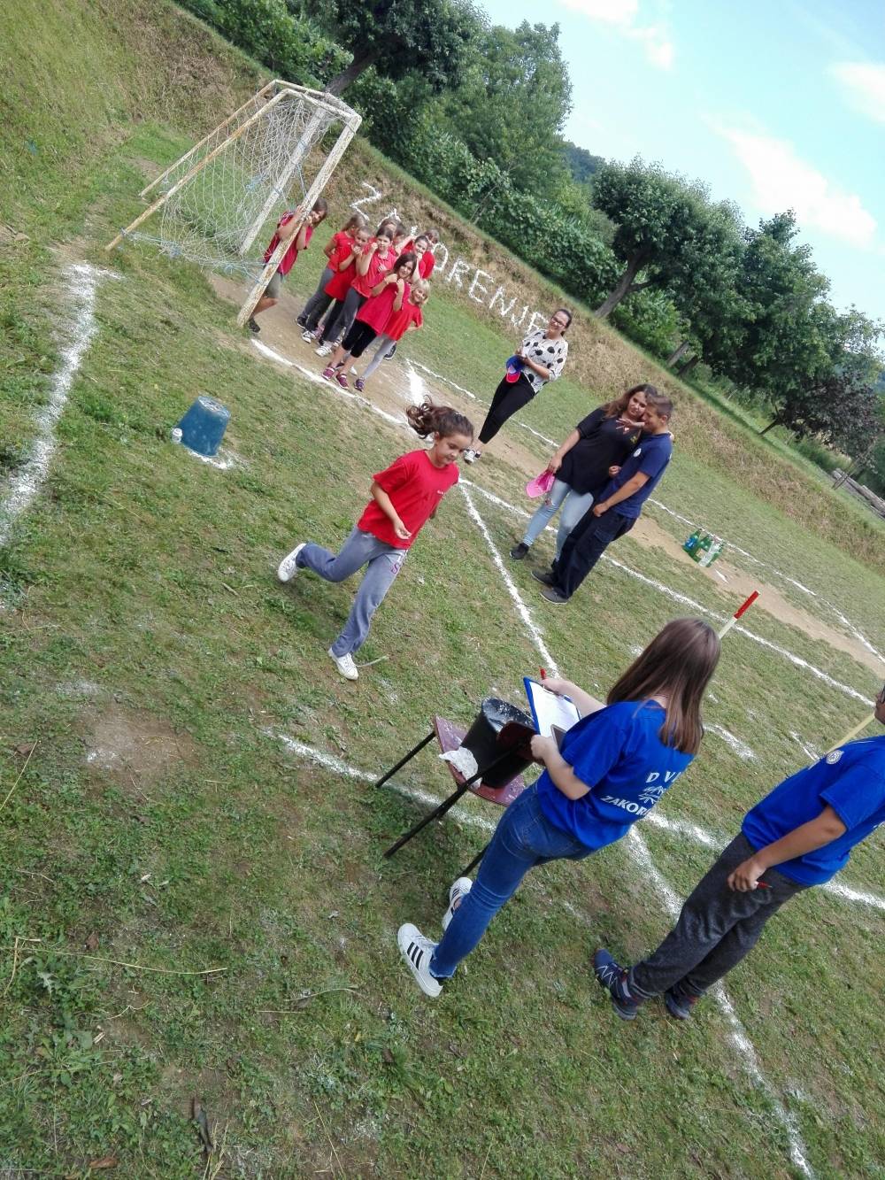 Održan 6. Kup Zakorenja za vatrogasni podmladak