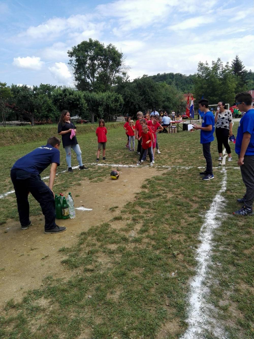 Održan 6. Kup Zakorenja za vatrogasni podmladak