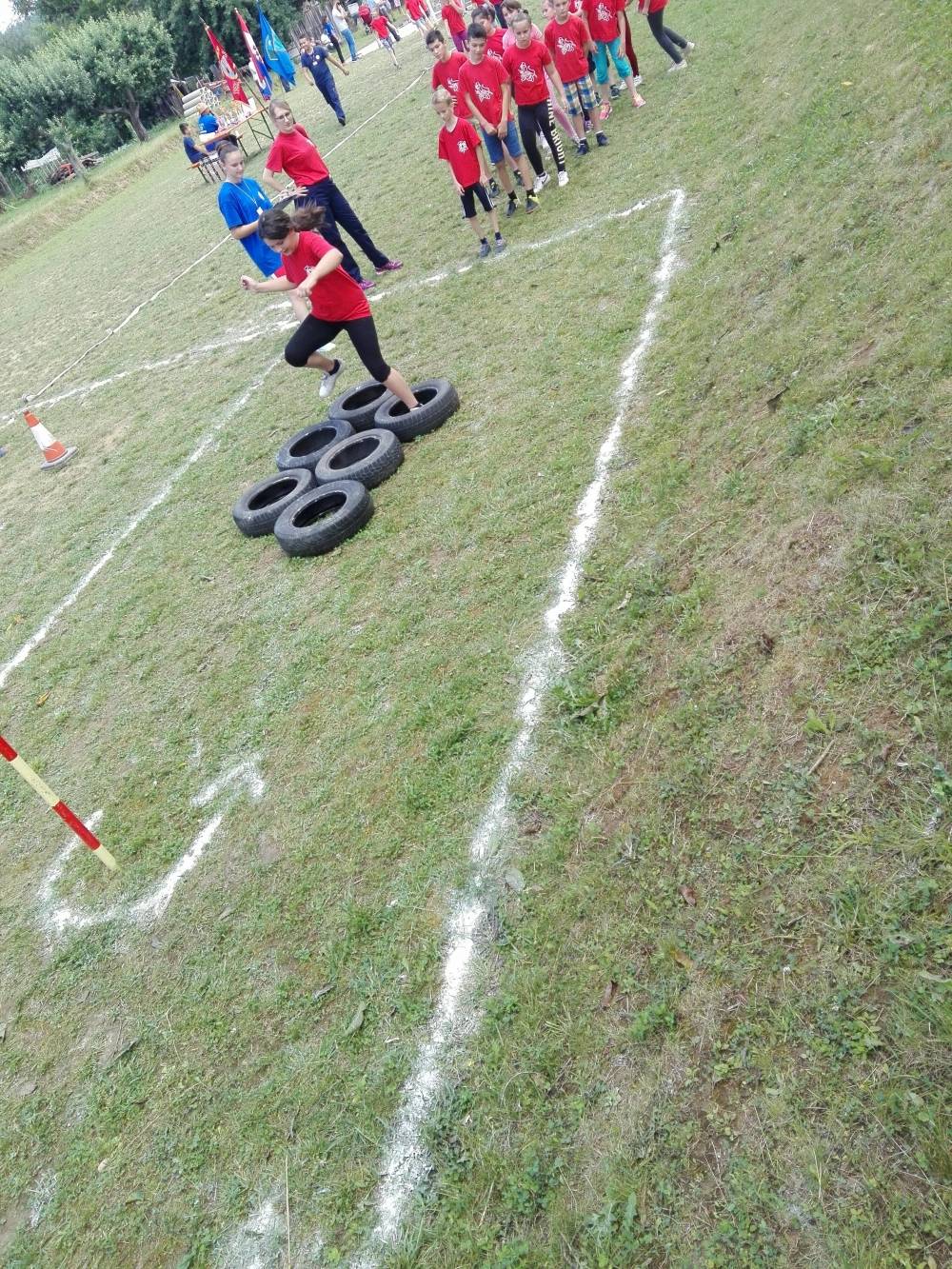 Održan 6. Kup Zakorenja za vatrogasni podmladak