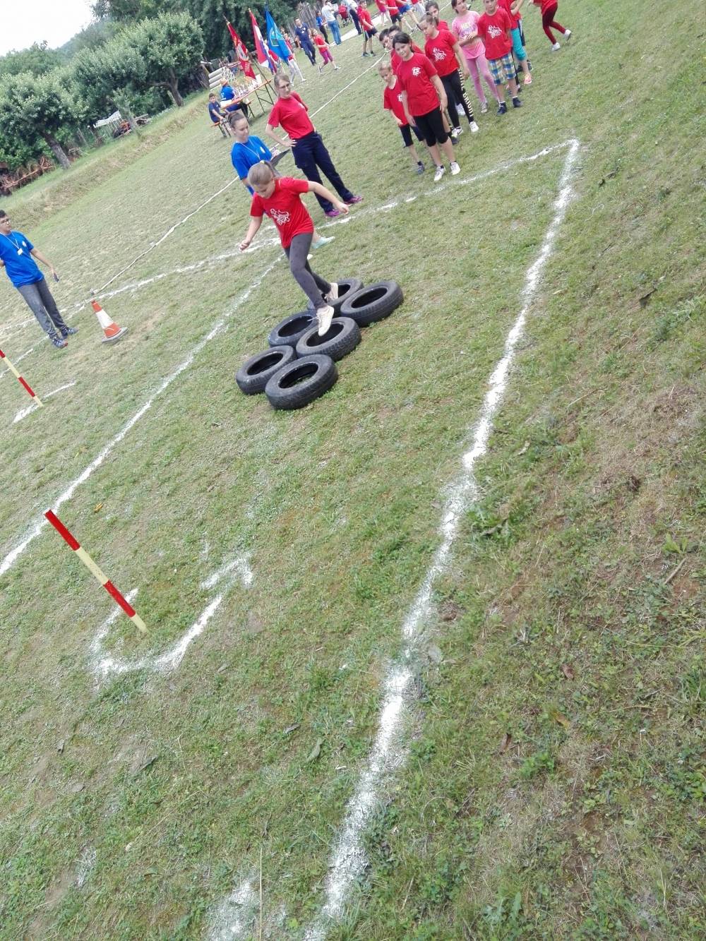 Održan 6. Kup Zakorenja za vatrogasni podmladak