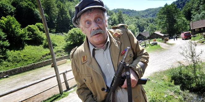 Umro Žarko Potočnjak, poznati glumac iz Pakraca