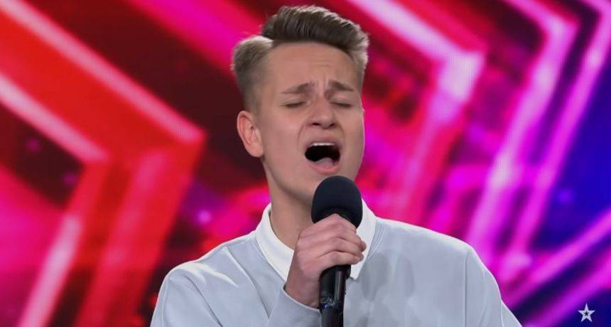 Slavonac Jakov u polufinalu showa „Supertalent”: Poslušajte fenomenalnu obradu Queenove pjesme