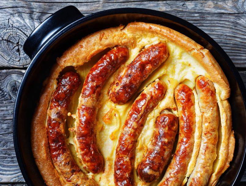 Pogledajte odličan recept za kobasice pečene u tijestu za palačinke