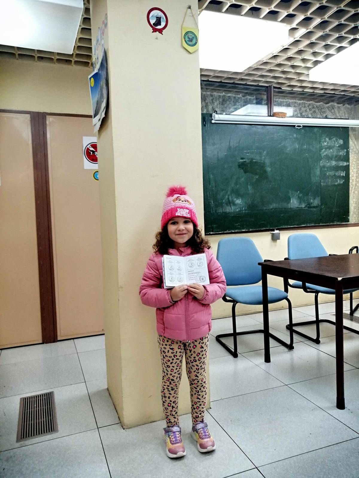 Leona Banović je najmlađa obilaznica Požeške planinarske obilaznice