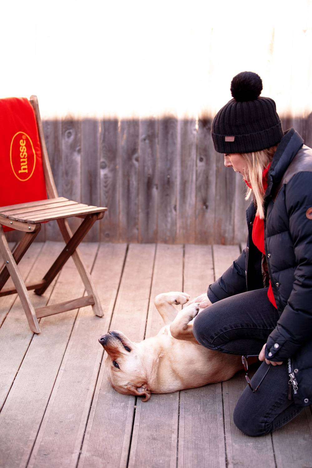 Husse otkriva:  10 savjeta za brigu o starijim psima