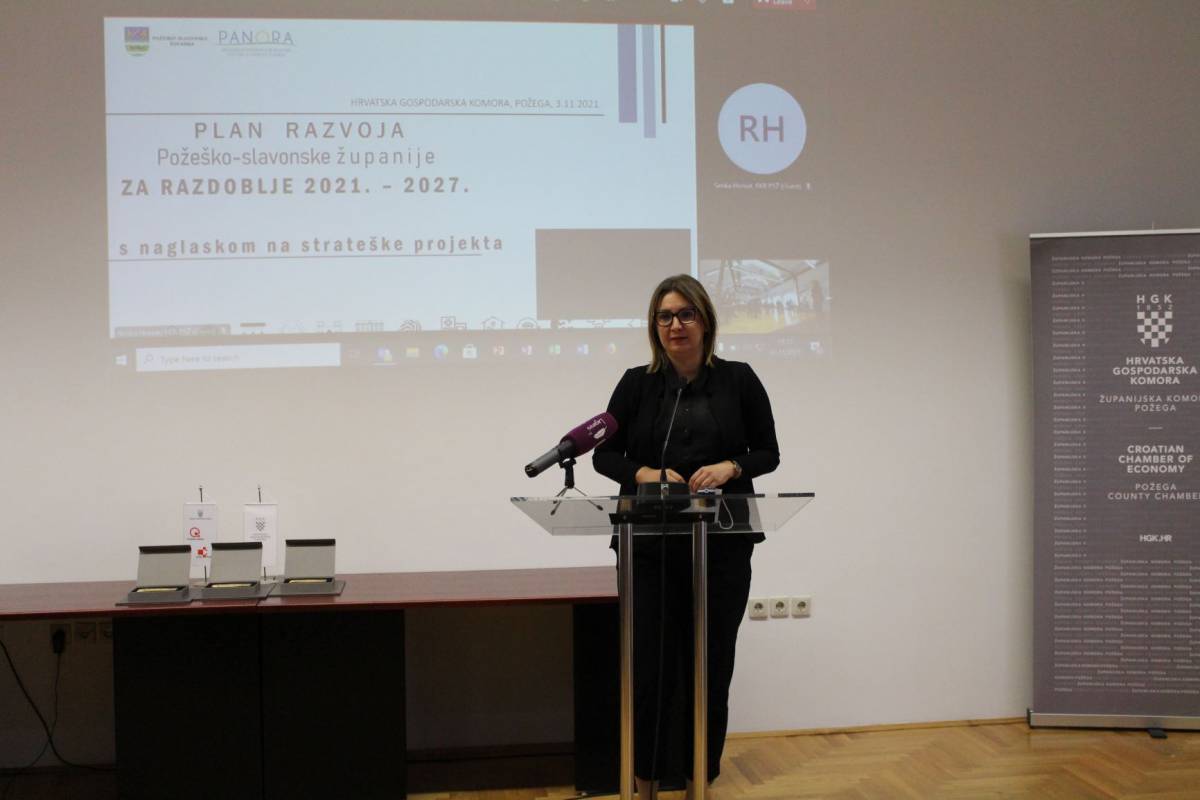 Dodijeljena priznanja „ZLATNA KUNA 2020.“ najuspješnijim poduzetnicima HGK -Županijske komore Požega