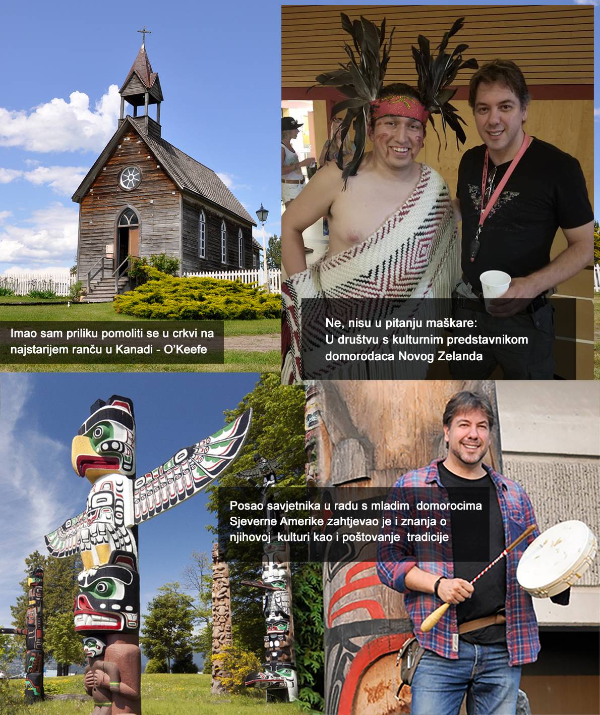 Iz Kanade zbog ljubavi doselio u Kutjevo pa napisao roman posvećen Slavoniji