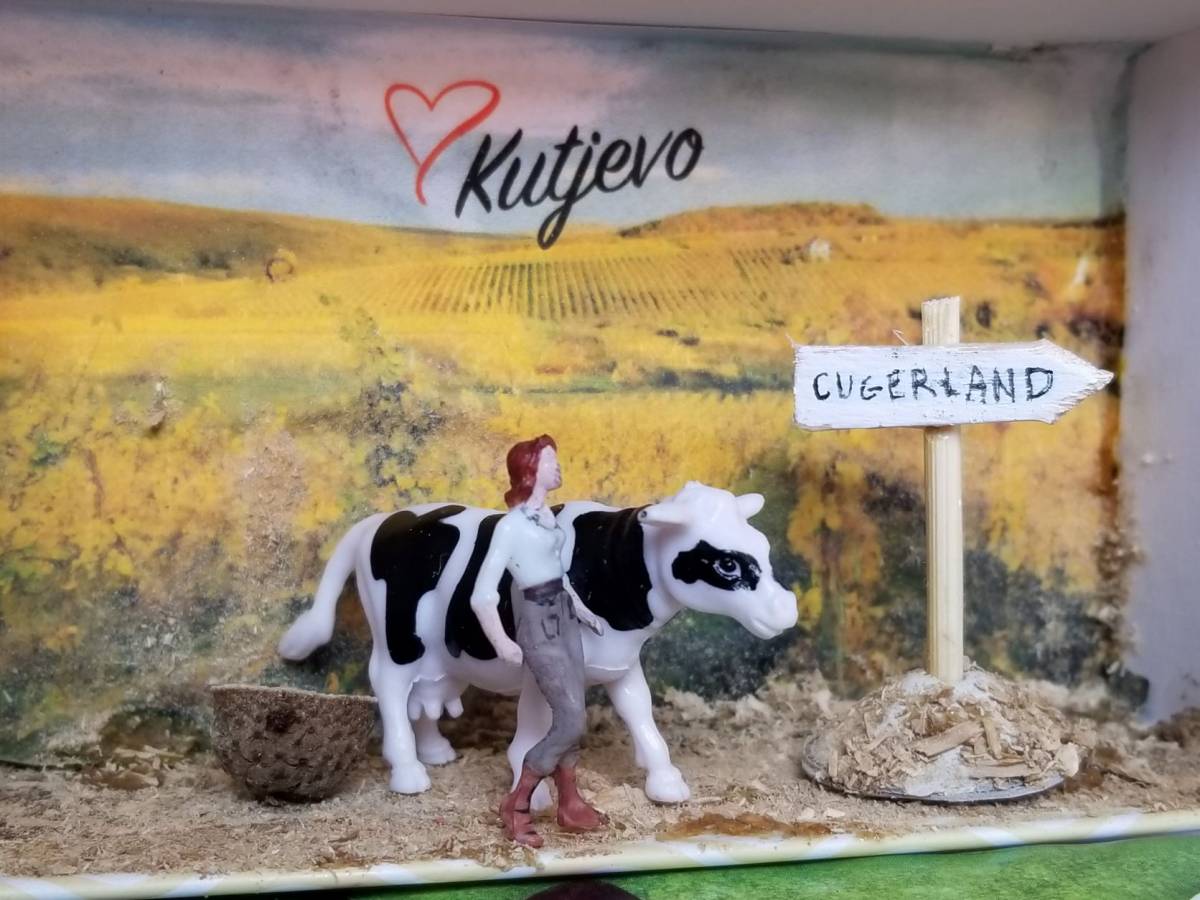 Iz Kanade zbog ljubavi doselio u Kutjevo pa napisao roman posvećen Slavoniji