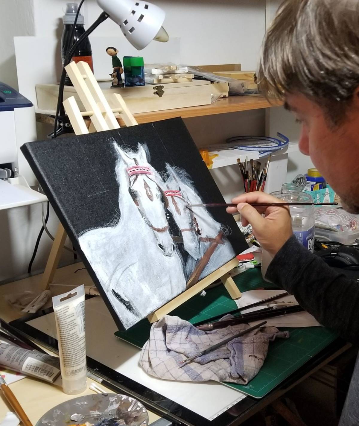 Iz Kanade zbog ljubavi doselio u Kutjevo pa napisao roman posvećen Slavoniji