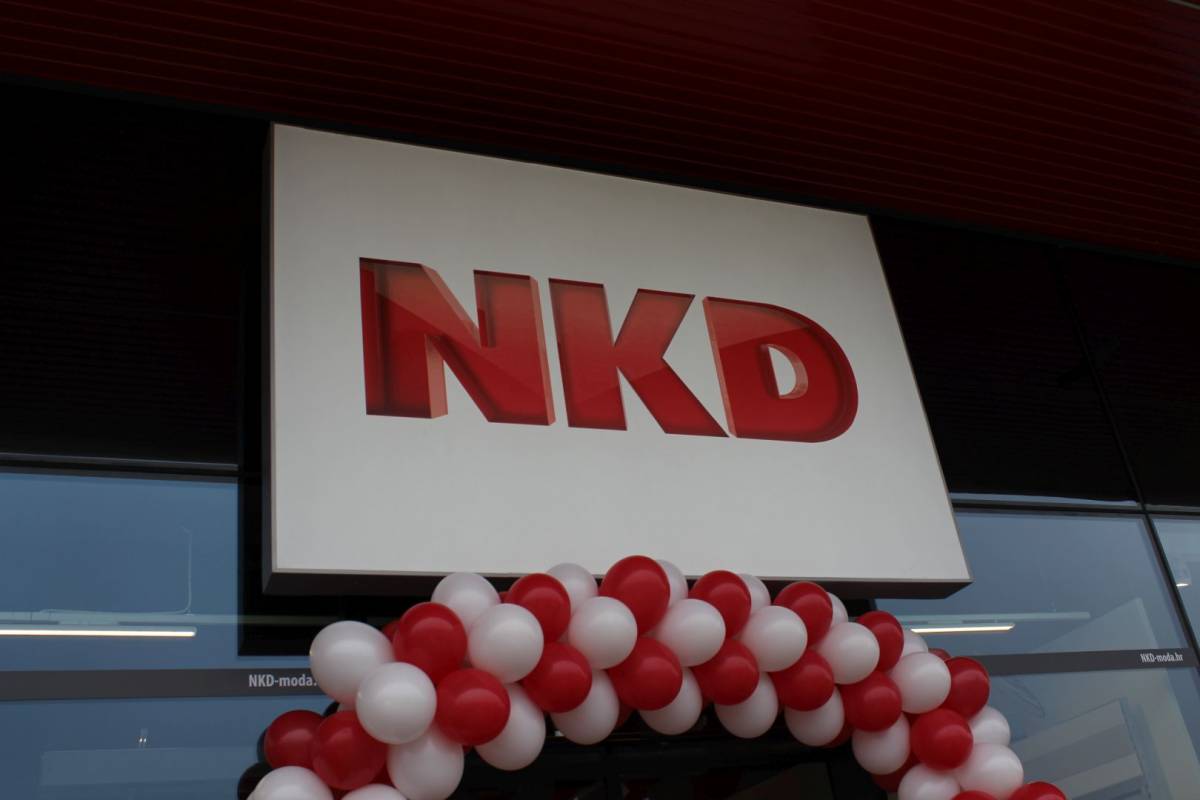 FOTO: Svečano otvorenje nove NKD prodavaonice u Požegi