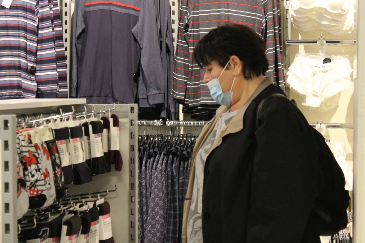 FOTO: Svečano otvorenje nove NKD prodavaonice u Požegi