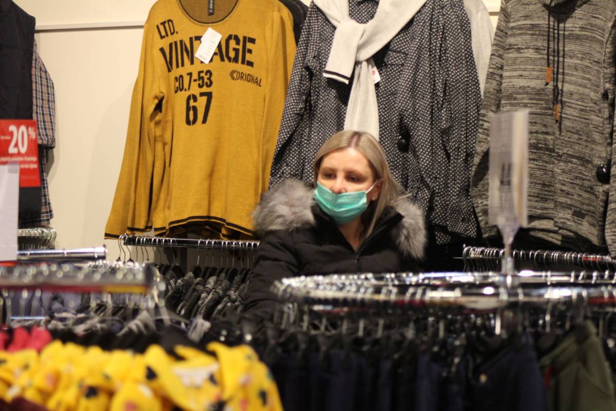 FOTO: Svečano otvorenje nove NKD prodavaonice u Požegi