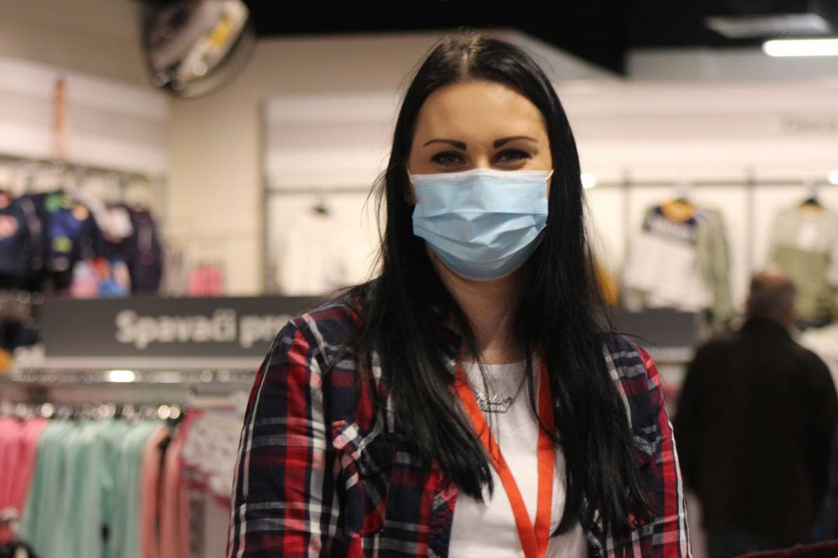 FOTO: Svečano otvorenje nove NKD prodavaonice u Požegi