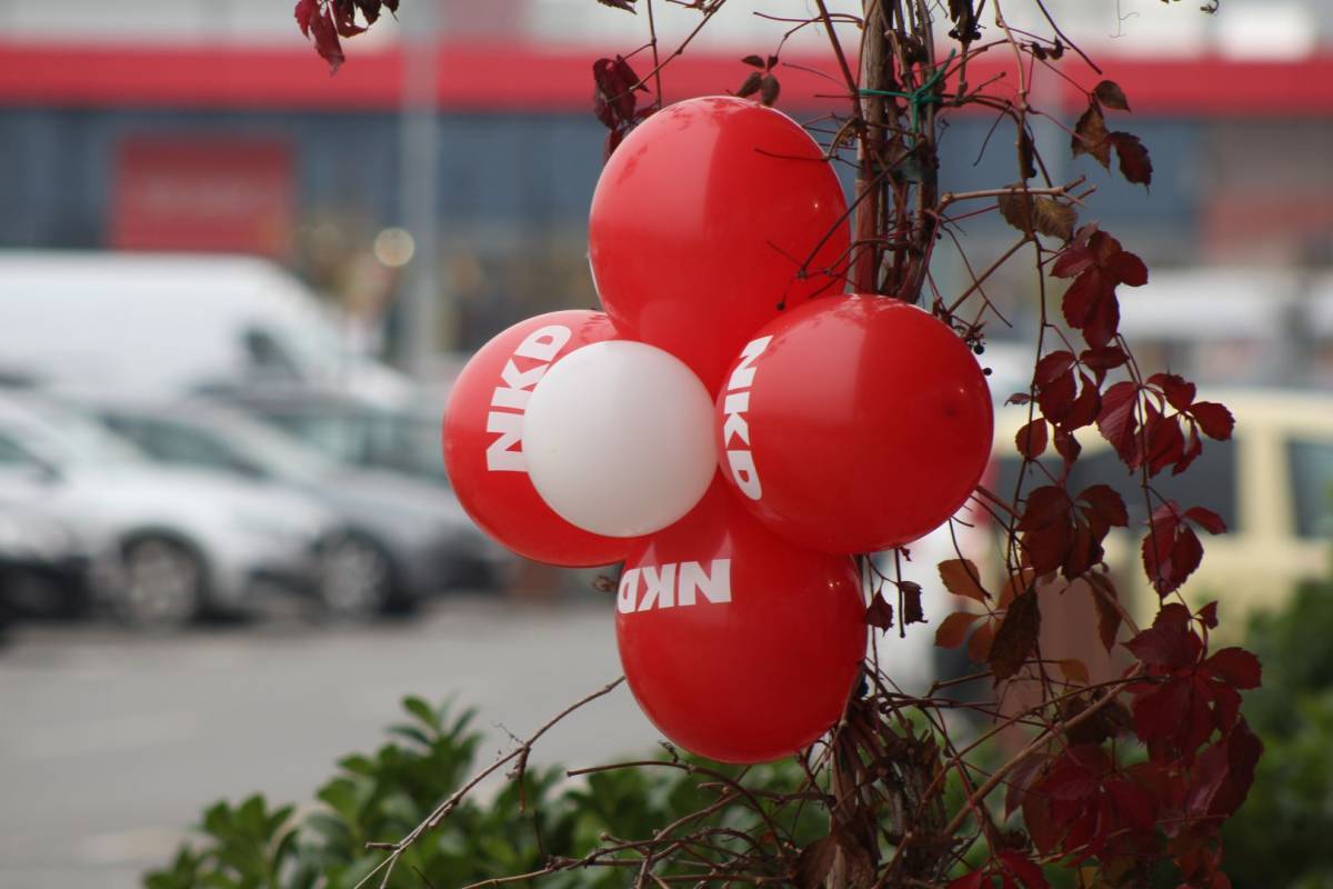 FOTO: Svečano otvorenje nove NKD prodavaonice u Požegi
