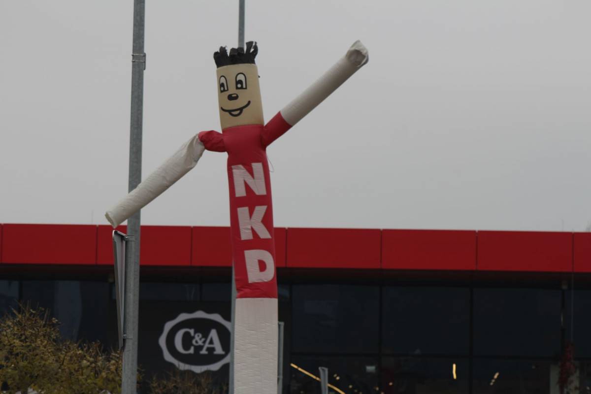 FOTO: Svečano otvorenje nove NKD prodavaonice u Požegi