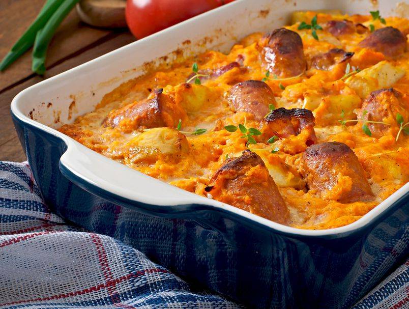 Tako jednostavno: Recept za savršeni talijanski složenac od kruha, kobasica i sira