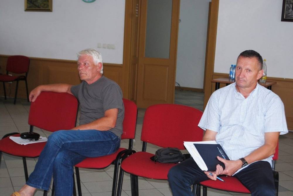 Josip Biščanin na čelu Komunalca zamijenio Zdravka Vostrija