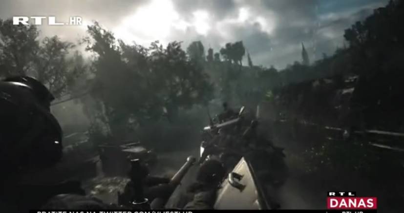 Izrađuje se računalna igrica ʺBitka za Vukovarʺ