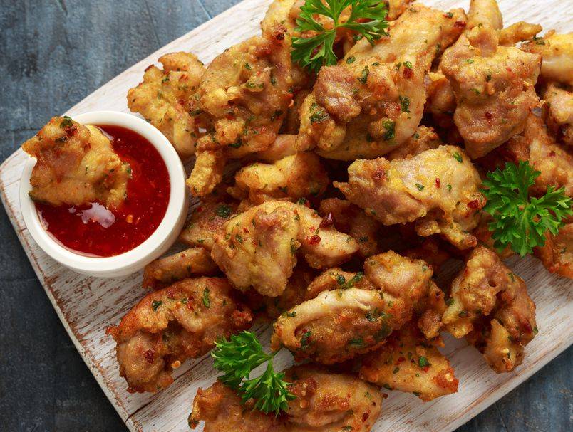 Perzijska piletina: Recept za pohanu fantaziju koju ćete poželjeti reprizirati