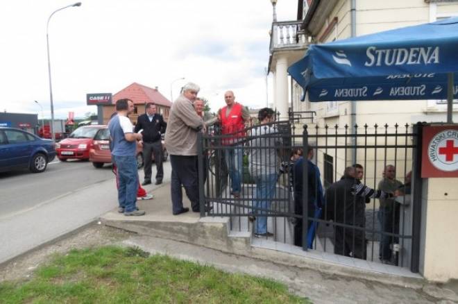 Darivanje krvi od sutra do subote