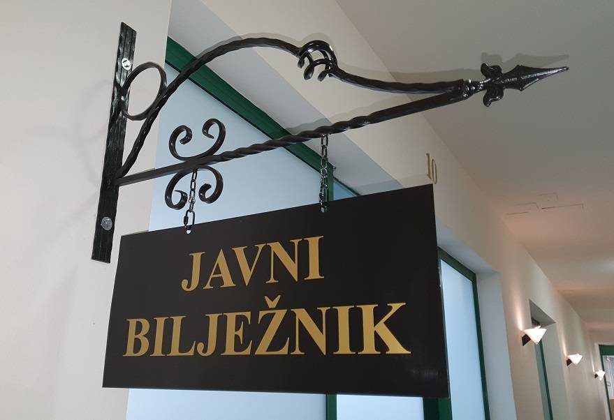 Stiže velika promjena kod rada javnih bilježnika