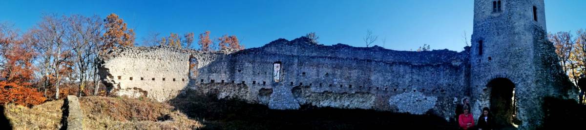 Članovi HPD Gojzerica posjetili Kulu Gračanicu na Požeškoj gori