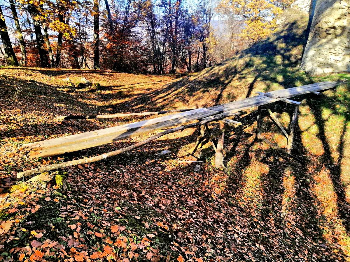 Članovi HPD Gojzerica posjetili Kulu Gračanicu na Požeškoj gori