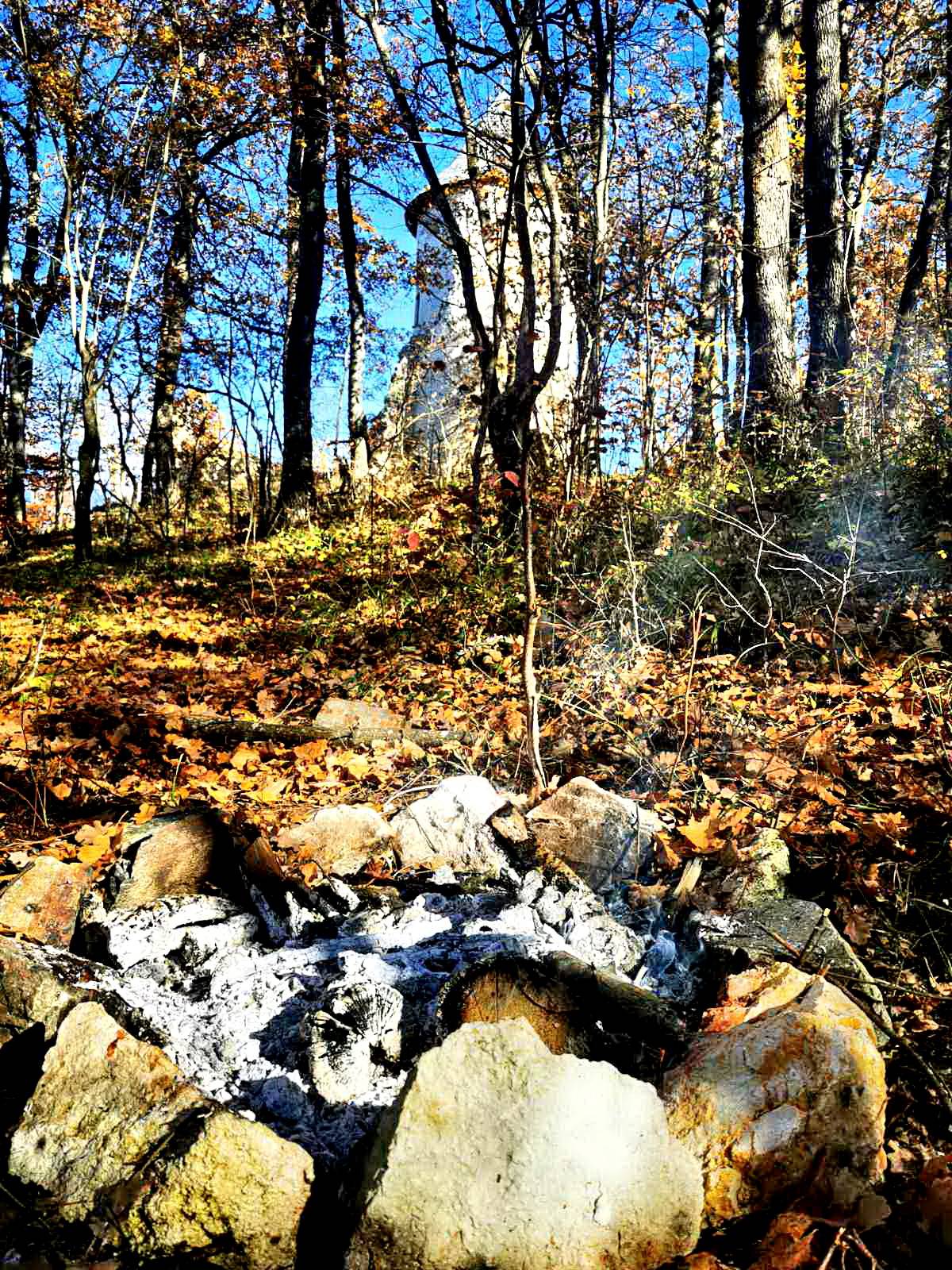 Članovi HPD Gojzerica posjetili Kulu Gračanicu na Požeškoj gori