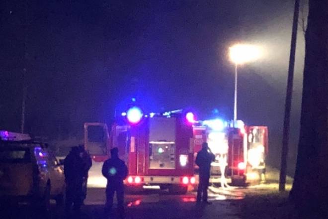 Vatrogasci gasili dimnjak, hitna pomoć intervenirala 14 puta