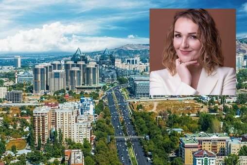 Priča koja inspirira: Požežanka Iris Ernst izgradila impresivnu poslovnu karijeru u Kazahstanu