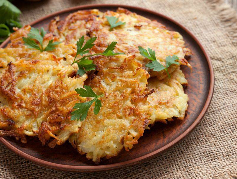 Palačinke od krumpira: Recept za hrskavu fantaziju koju nećete moći prestati jesti