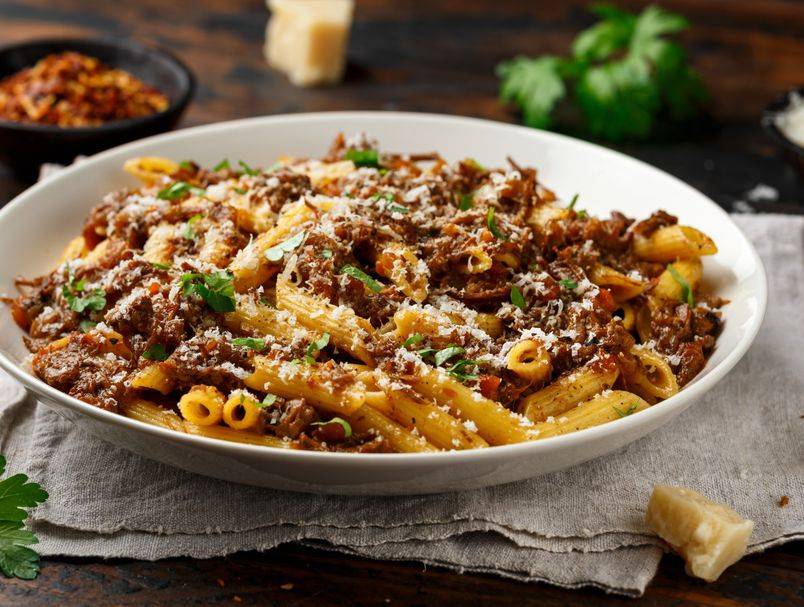 Recept za tjesteninu s tako mekanom junetinom koja se topi u ustima