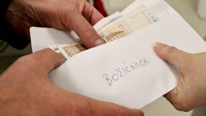 Evo tko su velikodušni poslodavci Hrvatskoj, najveća božićnica čak 10.700 kn