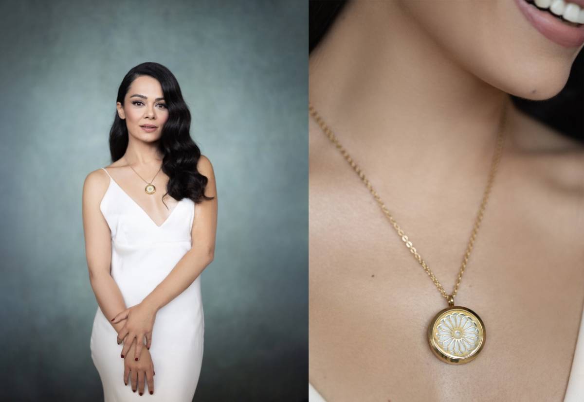 Poznati brend nakita Lykke će sredstva od prodaje slavonskog medaljona donirati požeškoj udruzi ʺMali princʺ