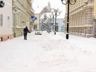 Prisjećamo se kako je Požeština izgledala u nezapamćenoj snježnoj oluji prije devet godina