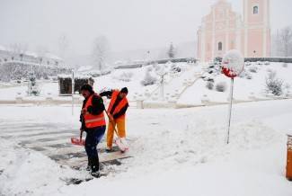 Prisjećamo se kako je Požeština izgledala u nezapamćenoj snježnoj oluji prije devet godina