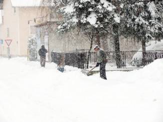 Prisjećamo se kako je Požeština izgledala u nezapamćenoj snježnoj oluji prije devet godina