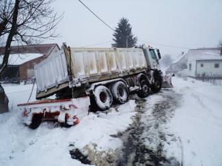 Prisjećamo se kako je Požeština izgledala u nezapamćenoj snježnoj oluji prije devet godina