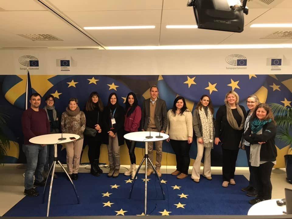 Maturantice Ekonomske škole Požega sudjelovale na Erasmus+ mobilnosti u Švedskoj