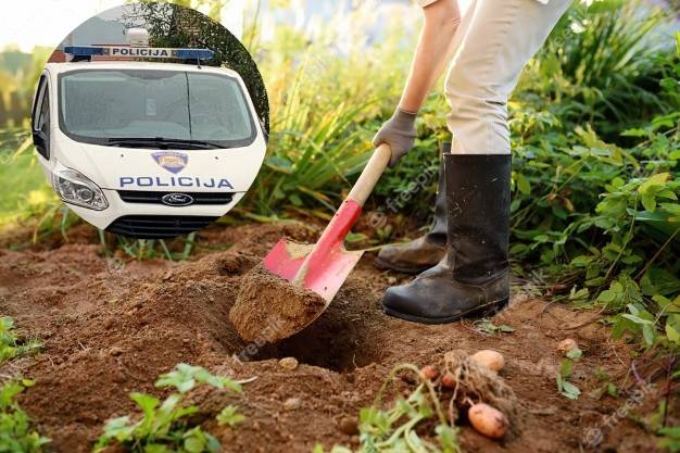 U SUSJEDNOJ ŽUPANIJI ŽENE SE POSVAĐALE ZBOG VRTA: ʺKurvo, potkopavaš mi baštu!ʺ