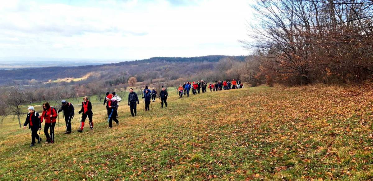 HPD Gojzerica Požega sudjelovalo na 25. Memorijalnom pohodu ʼʼFokinom stazom 1991ʼʼ