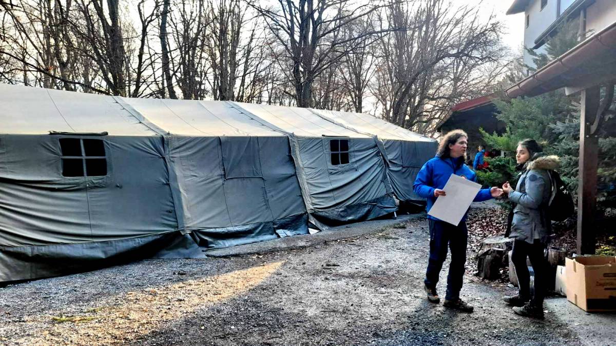 HPD Gojzerica Požega sudjelovalo na 25. Memorijalnom pohodu ʼʼFokinom stazom 1991ʼʼ