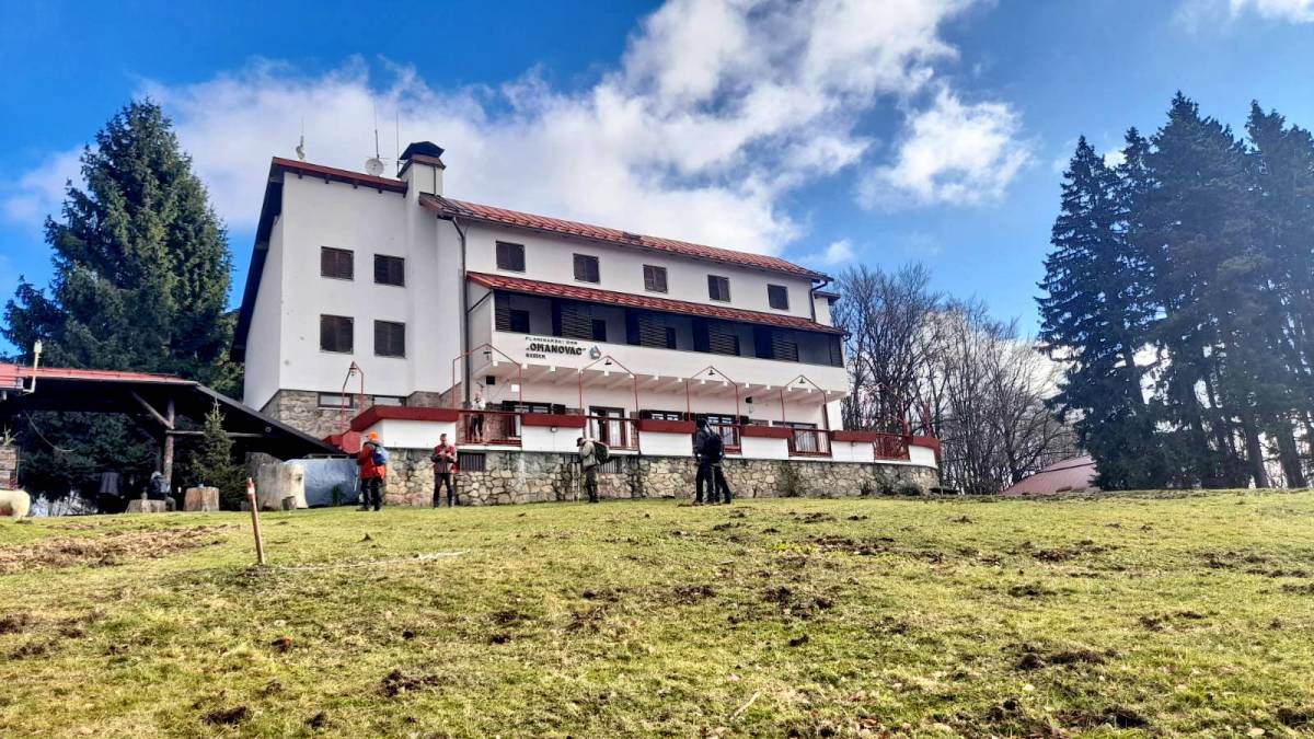 HPD Gojzerica Požega sudjelovalo na 25. Memorijalnom pohodu ʼʼFokinom stazom 1991ʼʼ