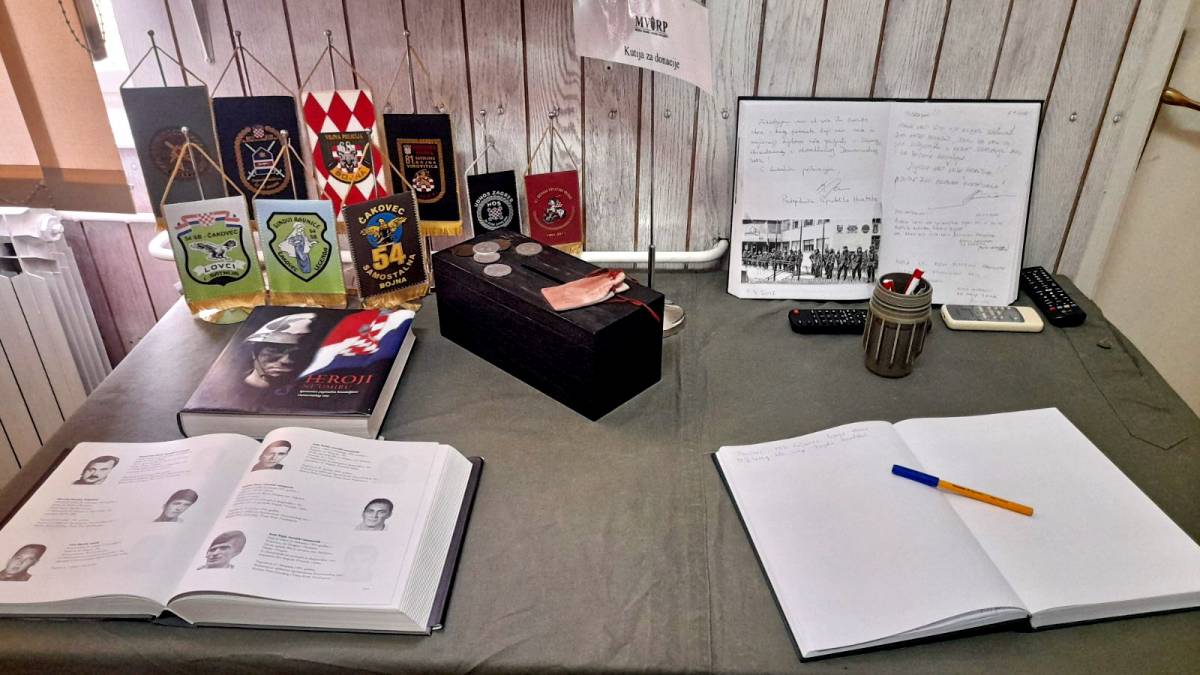 HPD Gojzerica Požega sudjelovalo na 25. Memorijalnom pohodu ʼʼFokinom stazom 1991ʼʼ