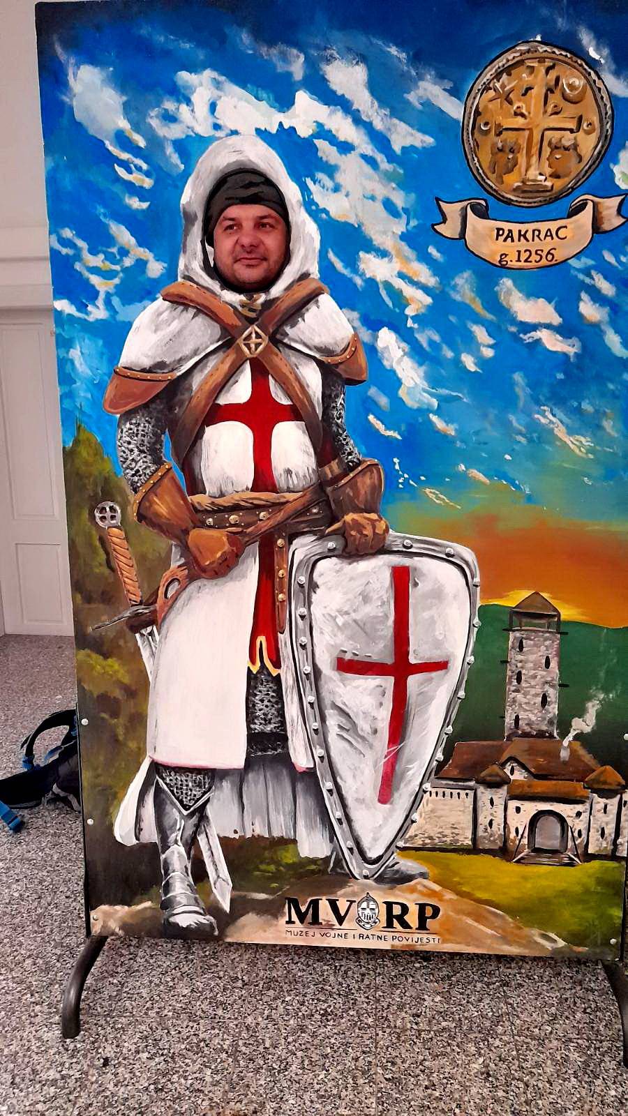 HPD Gojzerica Požega sudjelovalo na 25. Memorijalnom pohodu ʼʼFokinom stazom 1991ʼʼ